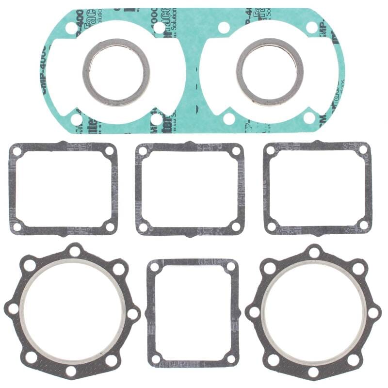 Vertex Pistons — Vertex Pistons 94-96 Phazer II LE 480cc/1996/98-99 Phazer II Mountain Lite 480cc Top End Gasket Kit