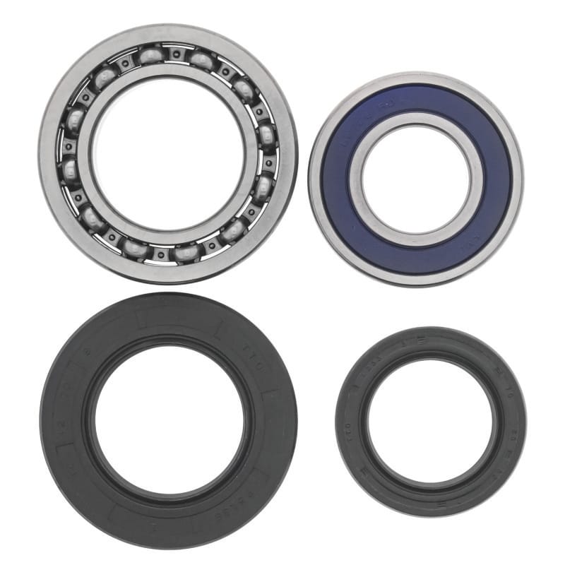 QuadBoss — Wheel Bearing & Seal Kit, ATV, Rear