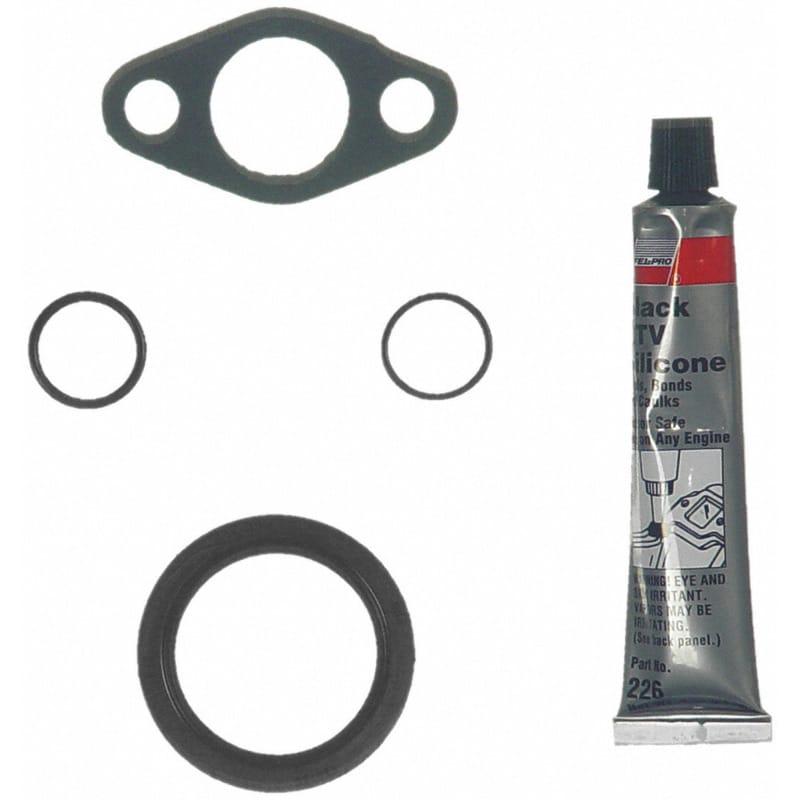 Fel-Pro — Fel-Pro Mitsubishi Lancer TCS 45931 Engine Crankshaft Seal Kit