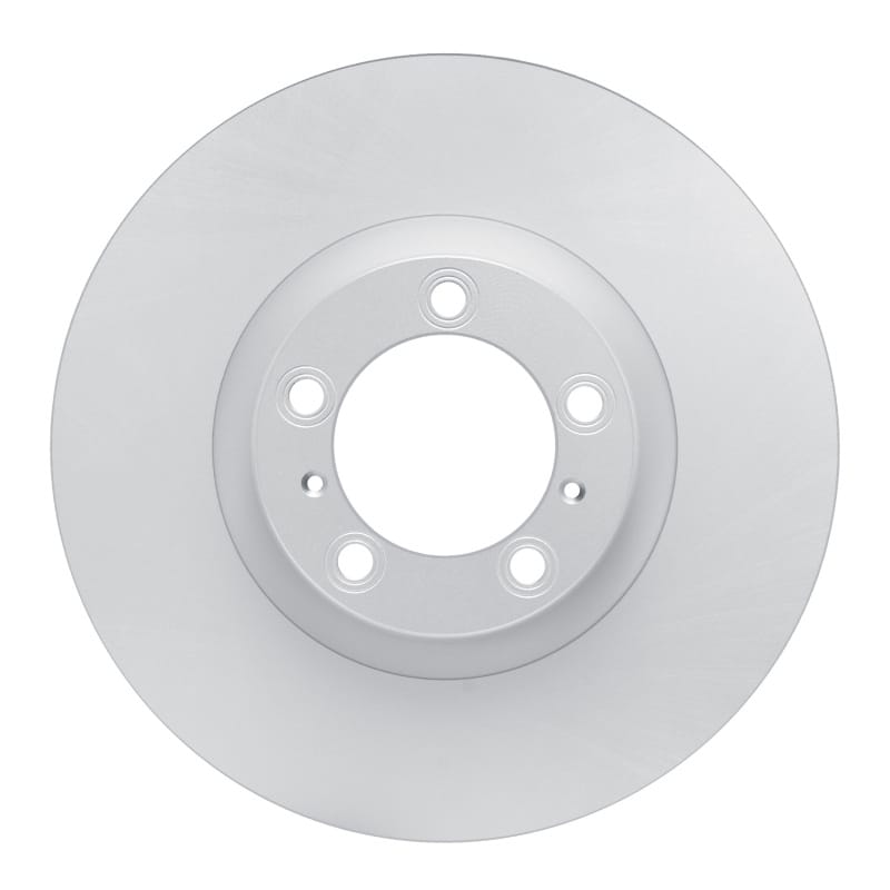 DFC — DFC 19-24 Audi e-TRON GT Right Front GeoSPEC Coated Rotor