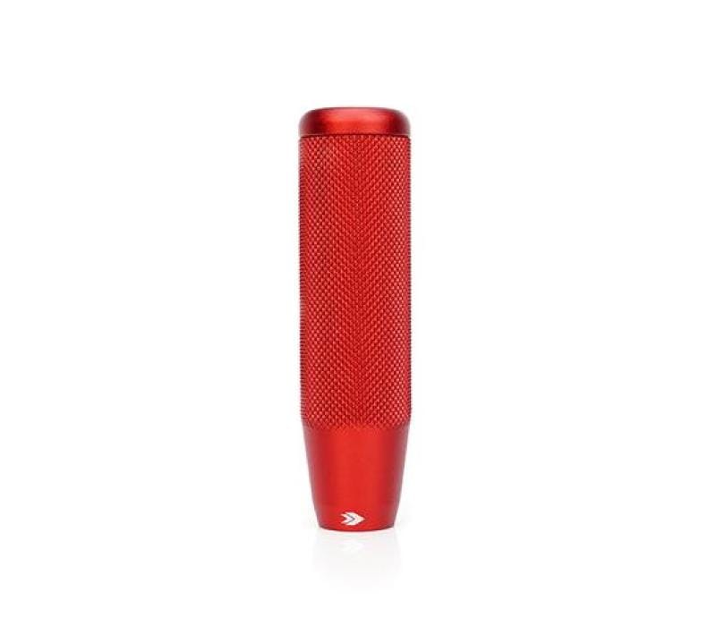 NRG — NRG Shift Knob Knurl Hidden Gem Short Red