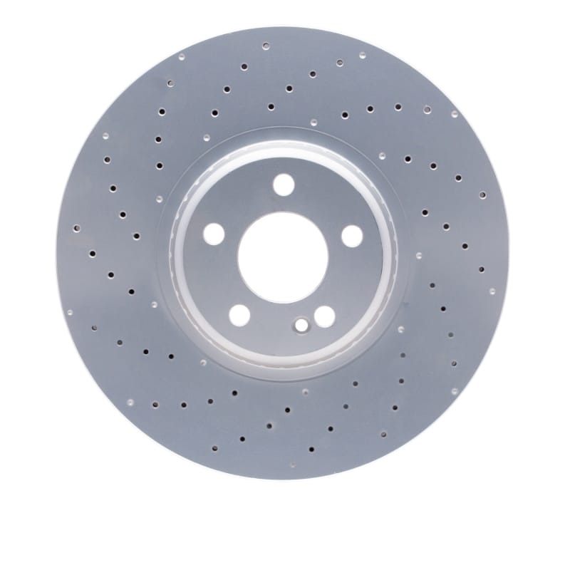 DFC — DFC 16-23 Mercedes-Benz GLC300 Front Drilled Hi-Carbon Alloy Geomet Coated Rotor
DFC Brake Rotor