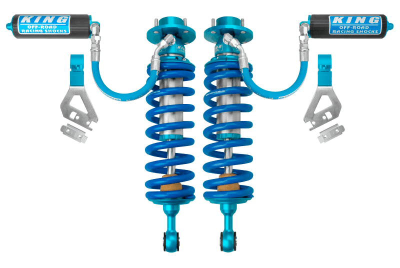 King Shocks — King Shocks 2023+ Toyota Sequoia 2.5 Dia Front Coilover w/Remote Reservoir (Pair)
OEM Performance Kit