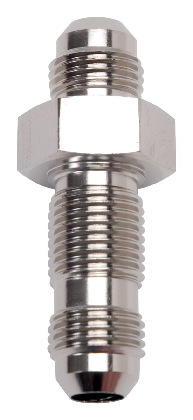 Russell — Russell Performance -6 AN Straight Flare Bulkhead
Adapter Fitting