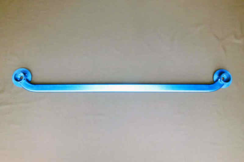 Cusco — Cusco Power Brace Rear Member Steel Oval Shaft - 2019+ Toyota RAV4 2WD