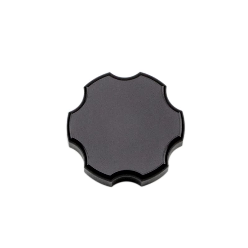 Wehrli — Wehrli 98-23 Dodge Ram 5.9L/6.7L Cummins Billet Aluminum Brake Master Cylinder Cap - Black Anodized
Brake Cap Ram HD Blk