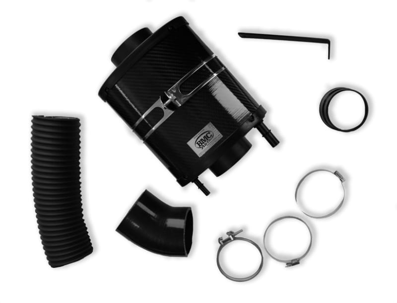 BMC — BMC 2016 Fiat 124 Abarth 1.4L Oval Trumpet Airbox Kit