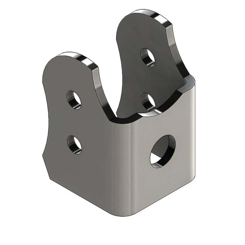 Artec Industries — Artec Industries Adjustable Truss Upper Link Mount (Single) - 2.63 In Wide
