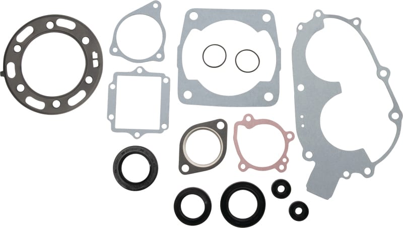 Vertex Pistons — Vertex Gaskets 94-95 Polaris 400L 2x4 Complete Gasket Kit w/ Oil Seals