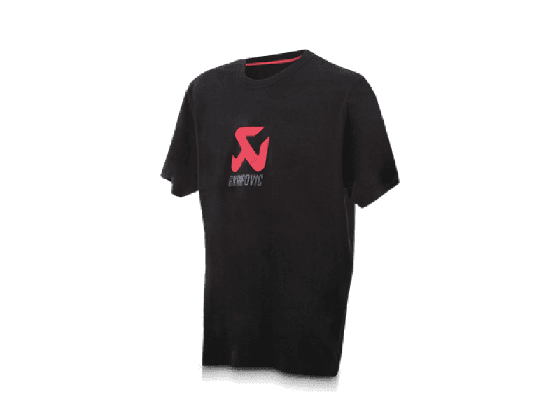 Akrapovic — Akrapovic Mens Logo Black T-Shirt - XL
Mens Logo T-Shirt