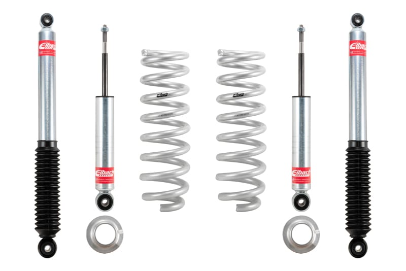Eibach — Eibach 22+ Nissan Frontier S/SV 2WD Pro-Truck Lift Kit
Stage 1 Lift Kit