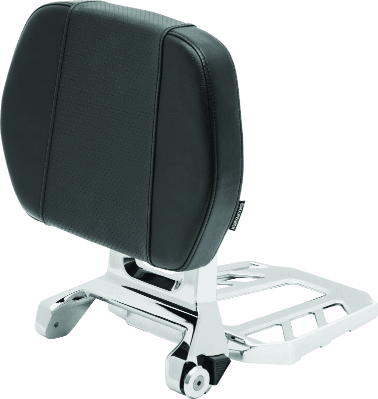 Kuryakyn — Kuryakyn Neo Driver & Passenger Backrest Chrome
