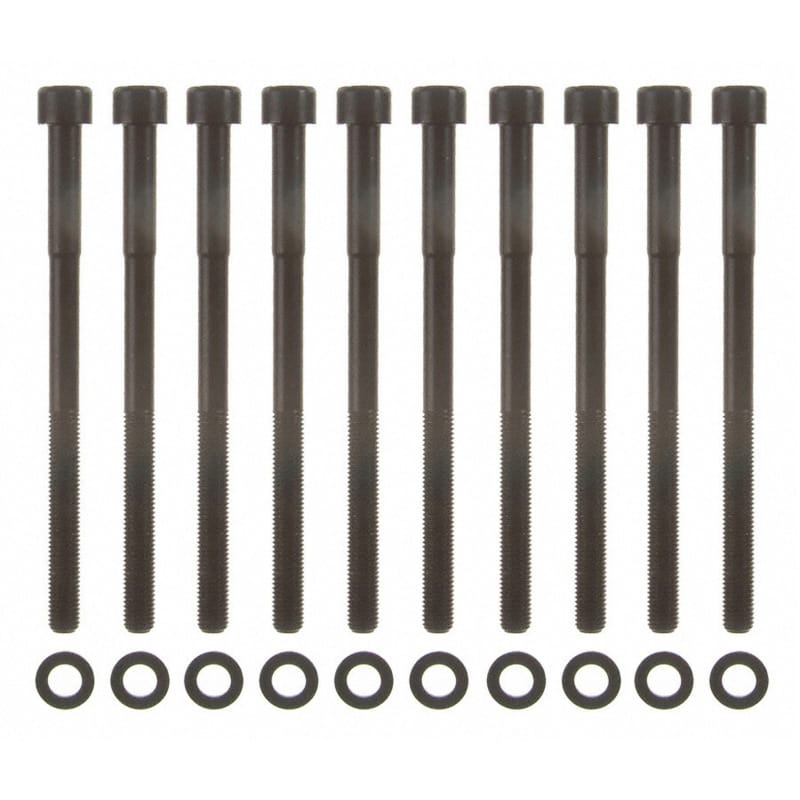 Fel-Pro — Fel-Pro Toyota Camry ES 71183 Engine Cylinder Head Bolt Set