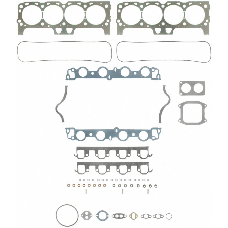 Fel-Pro — Fel-Pro Ford F-250 HD HS 8558 PT-10 PermaTorque Engine Cylinder Head Gasket Set
