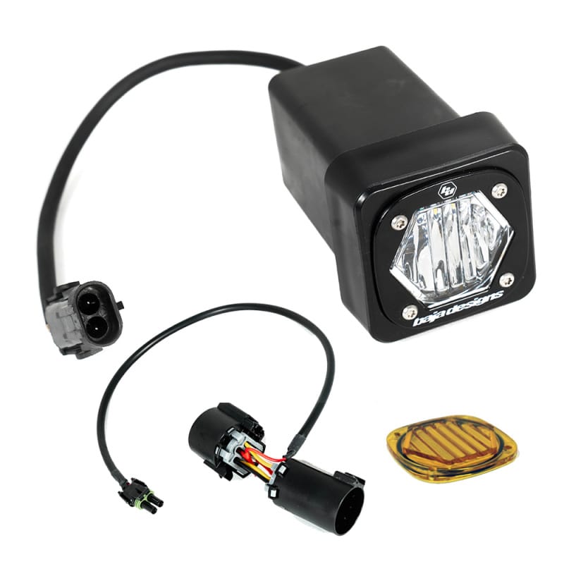 Baja Designs — Baja Designs S1 Hitch Light Kit Toggle Switch - Universal