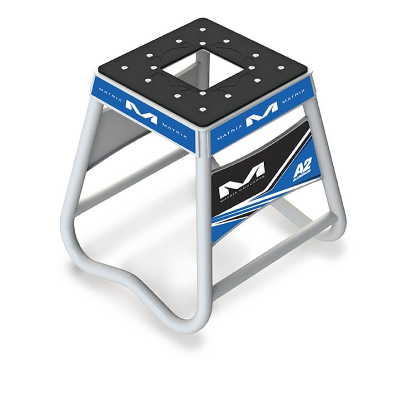 Matrix Concepts — Matrix Concepts A2 Aluminum Stand - Blue
