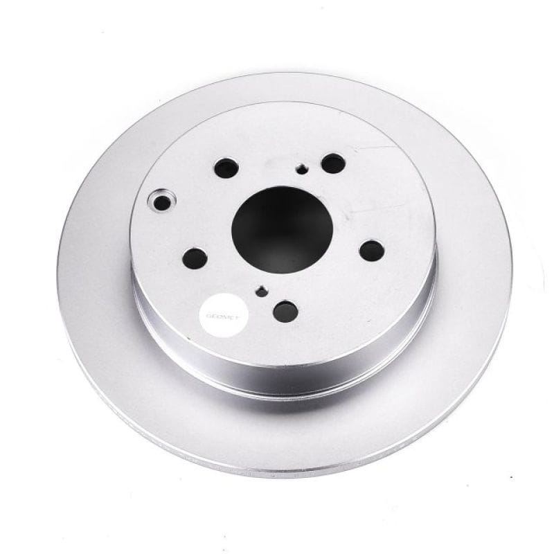 PowerStop — Power Stop 16-17 Toyota Mirai Rear Evolution Geomet Coated Rotor
PowerStop EVC