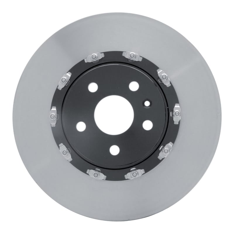 DFC — DFC 16-19 Cadillac ATS Left Front Hi-Carbon Alloy Geomet Coated Rotor
DFC Brake Rotor