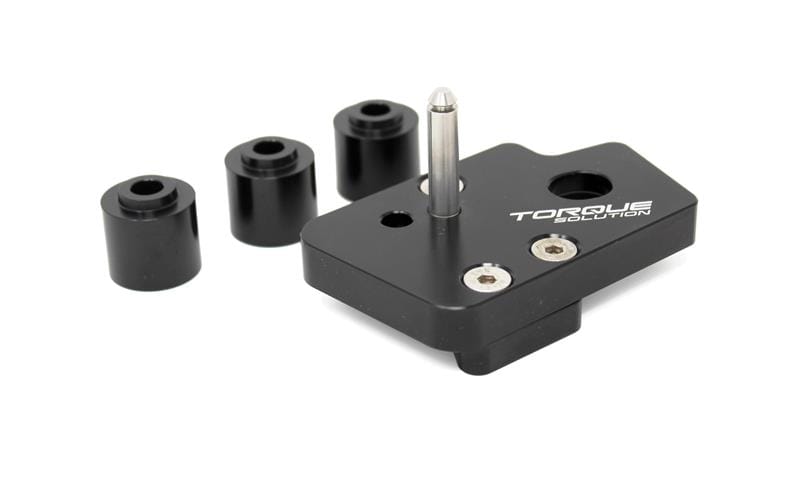 Torque Solution — Torque Solution Short Shift Plate: Mazda 3 2014-2018