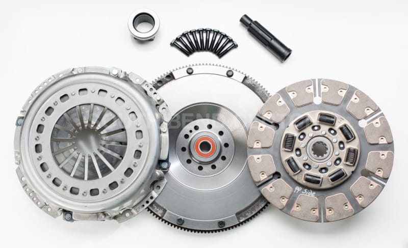 South Bend Clutch — South Bend Clutch 04-07 Ford 6.0L ZF-6 Ceramic Button Clutch Kit
Clutch Kit