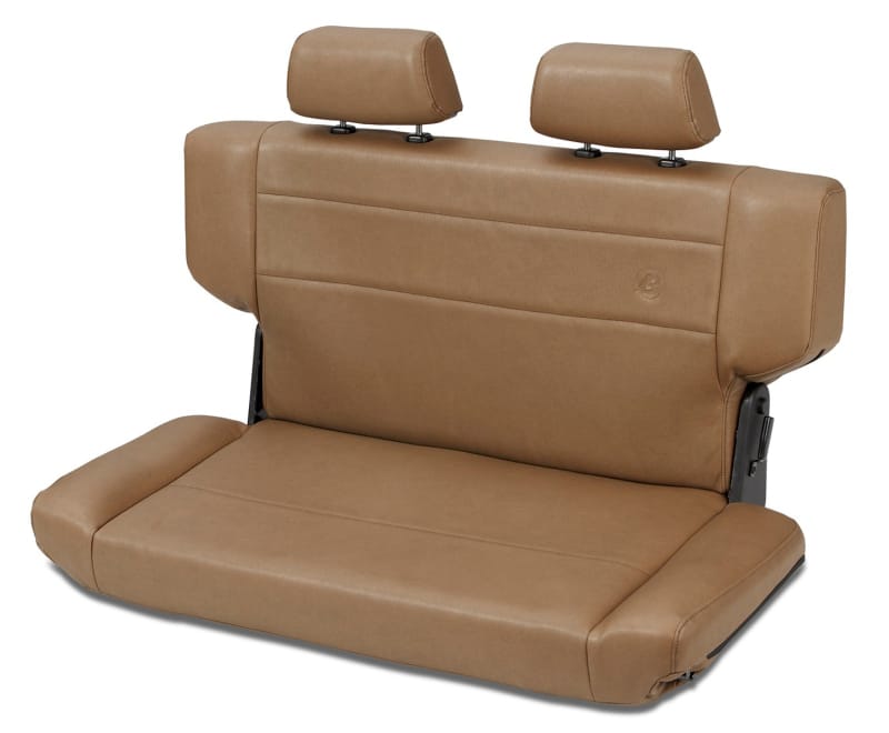 Bestop — Bestop N-Tumble Seat - 97-06 Jeep Wrangler TJ Rear Trailmax Ii Fold (All Vinyl Spice)
Fold-N-Tumble Seat