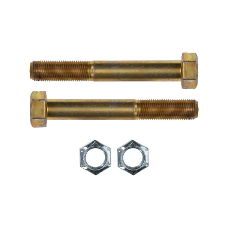 Camburg — Camburg 5/8-18 x 4.5in. G9 Hex UCA Bolt Kit
Bolt Kit