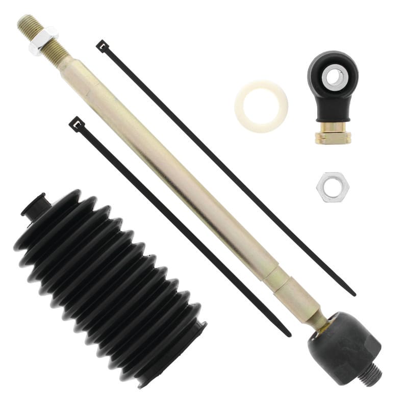 QuadBoss — Steering Rack Tie Rod Assembly Kit, Left Inner/Outer