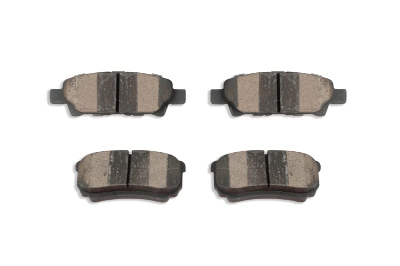 DBA — DBA 11-14 Chrysler 200 (262mm Rear Rotor) Street Series Rear Brake Pads
Brake Pad