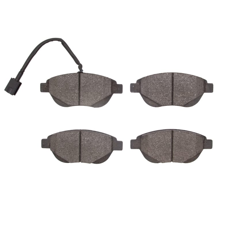 DFC — DFC 07-13 Fiat Grande Punto (Mexico) Front 3000 Ceramic Brake Pads
DFC Brake Pad Set