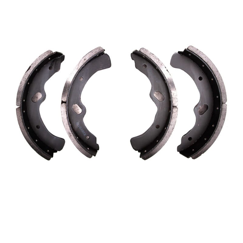 DFC — DFC 84-13 Hino FE17 Front Premium Riveted Shoes
DFC Brake Shoe Set