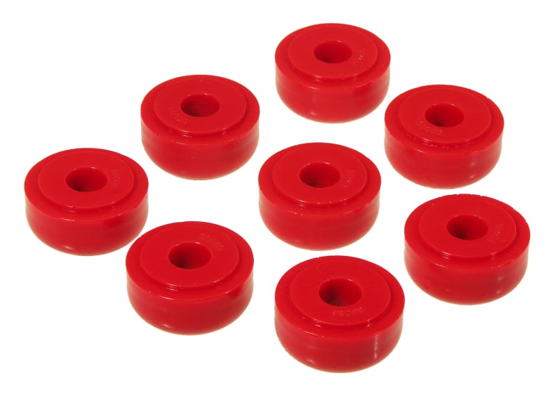 Prothane — Prothane 95-99 Dodge Neon Rear Strut Rod Bushings - Red
STRUT/TRACK BUSHINGS