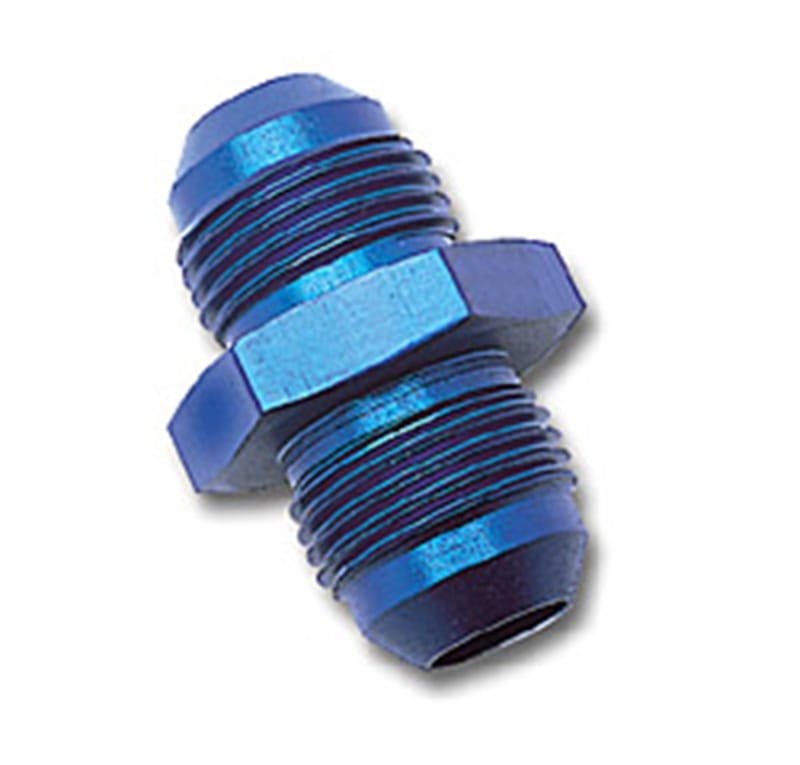 Russell — Russell Performance -6 AN Flare Union (Blue)
Adapter Fitting