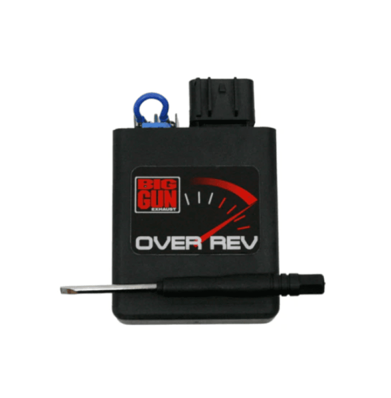 Big Gun — Big Gun 07-09 Suzuki LTZ 50 Rev Box
