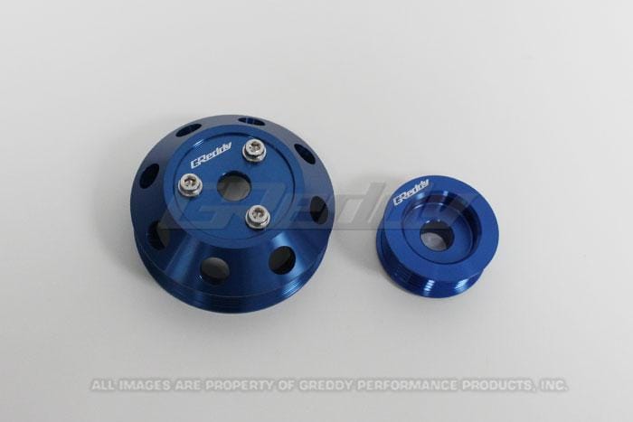 GReddy — GReddy 03+ RX-8 Lightweight Pulley