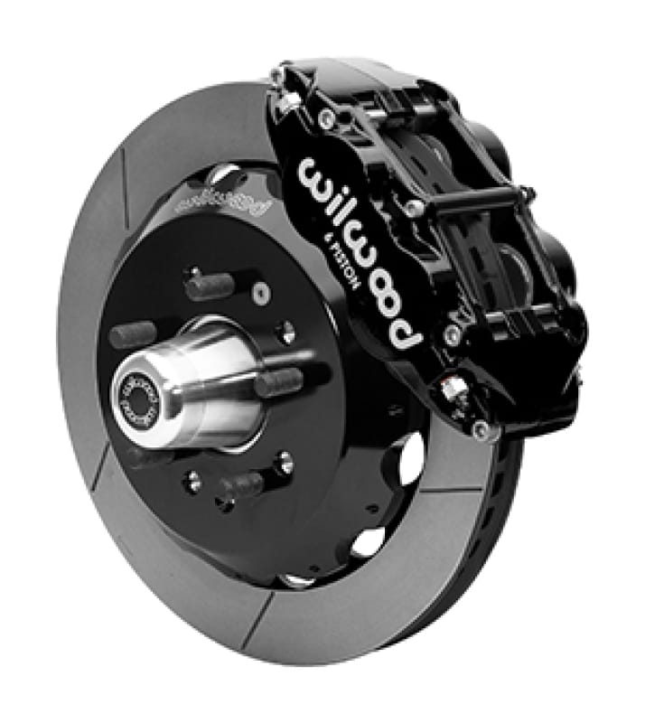 Wilwood — Wilwood 55-57 Chevy Front Kit CPP 2in. Drop
BRAKE KIT