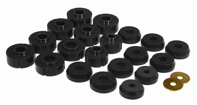 Prothane — Prothane 97-03 Ford F150 Body Mount - Black
BODY/SUB-FRAME MNTS