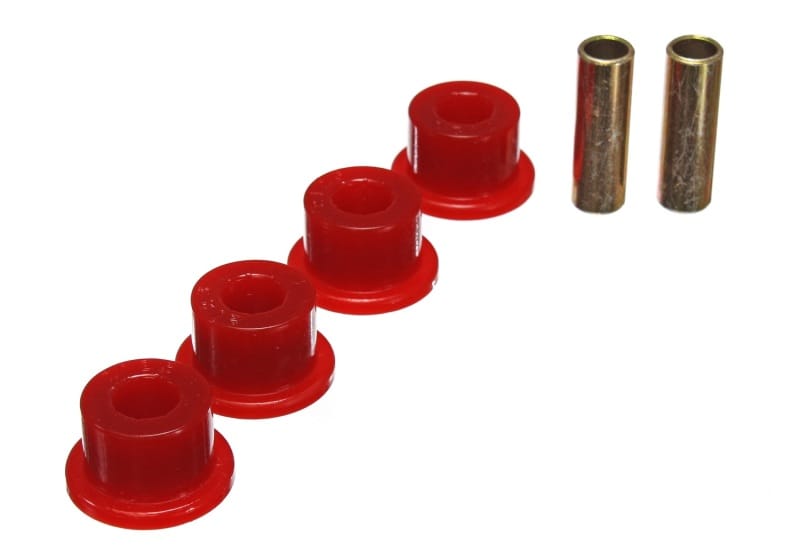 Energy Suspension — Energy Suspension .750 ID x 1.975 OD (Bushing Dims) Red Universal Link - Flange Type Bushings
SwyBarLinkBshng