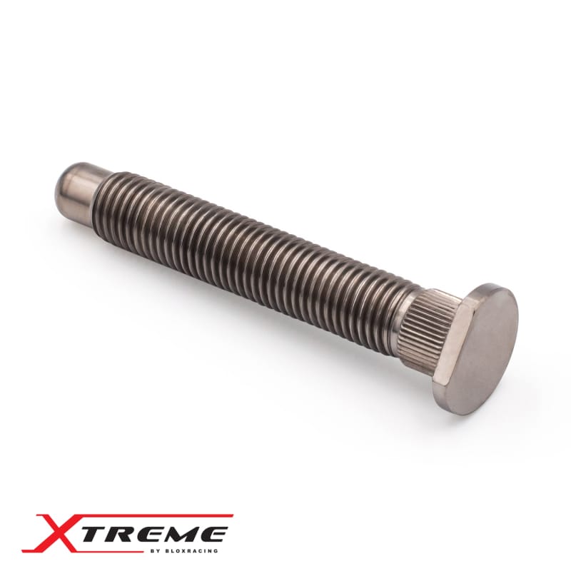 BLOX Racing — BLOX Racing Honda Xtreme Titanium Wheel Studs 12 x 1.50mm - Single