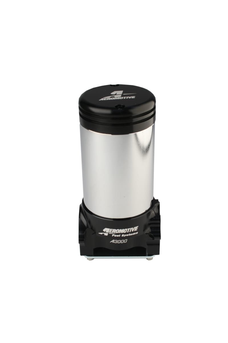 Aeromotive — Aeromotive A3000 Drag Race Carbureted Fuel Pump Only
Fuel Pump