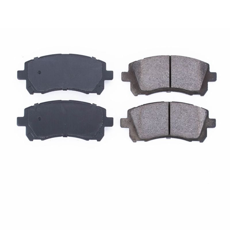 PowerStop — Power Stop 98-02 Subaru Forester Front Z16 Evolution Ceramic Brake Pads
Z16 Brake Pads