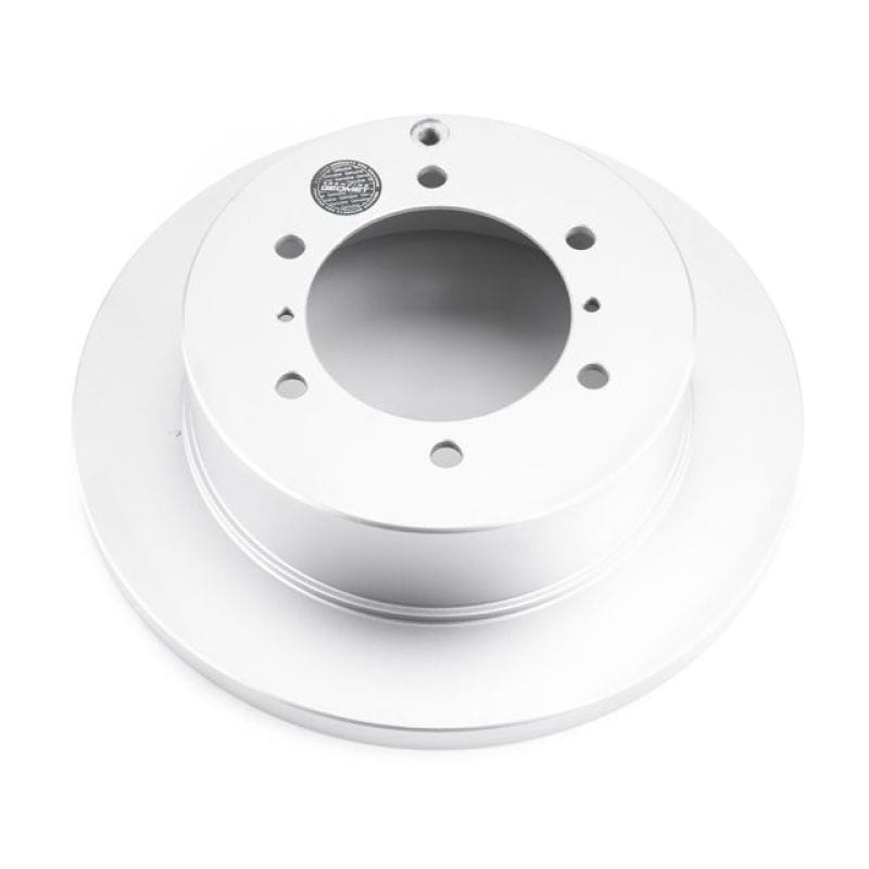PowerStop — Power Stop 92-00 Mitsubishi Montero Rear Evolution Geomet Coated Rotor
PowerStop EVC