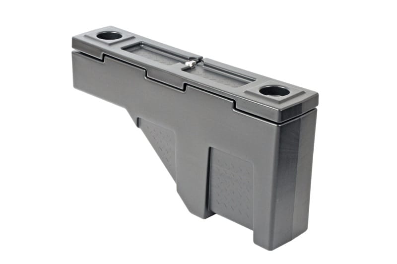 Dee Zee — Dee Zee Universal Tool Box - Specialty Wheel Well Poly
ToolBxTrkBedSideRail