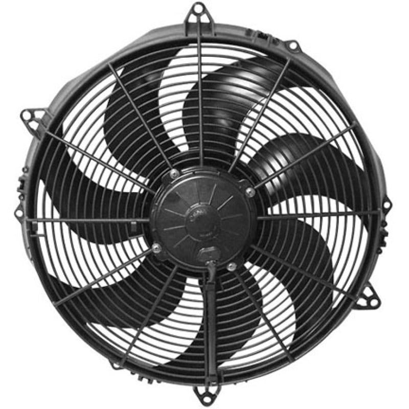 SPAL — SPAL 1918 CFM 16in High Performance Fan - Pull/Paddle (VA33-AP71/LL-65A)