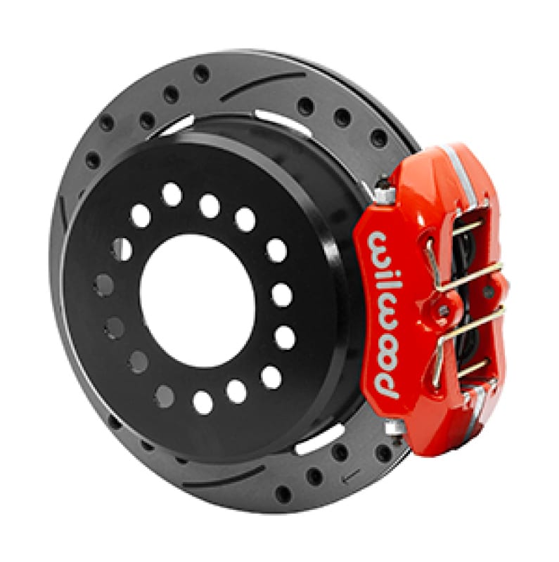 Wilwood — Wilwood Disc/Drum Rear Kit FDPLP-DS Big Ford
BRAKE KIT