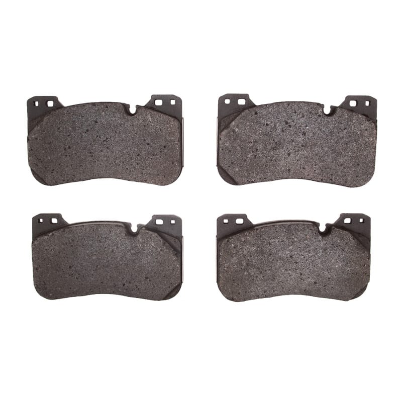 DFC — DFC 18-19 BMW M5 Front 5000 Advanced Low Metallic Brake Pads
DFC Brake Pad Set