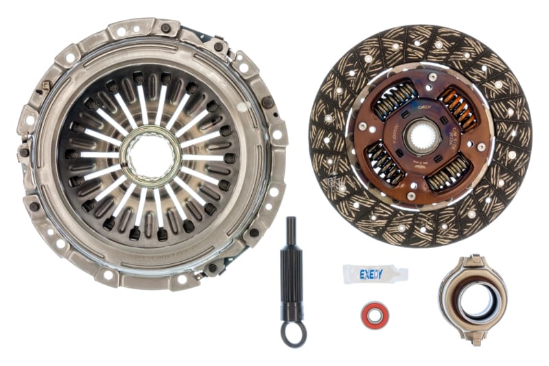 Exedy — Exedy OE 04-15 Subaru Impreza WRX STI 2.5T / 15-18 Subaru WRX STI Clutch Kit