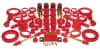 Prothane — Prothane 83-84 Ford Mustang Total Kit - Red
TOTAL KITS