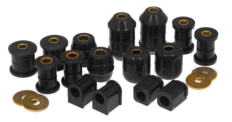 Prothane — Prothane 91-95 Toyota MR2 Total Kit - Black
TOTAL KITS