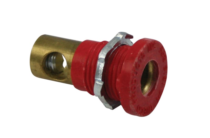 Moroso — Moroso Female End (Replacement for Part No 74155) - Red
