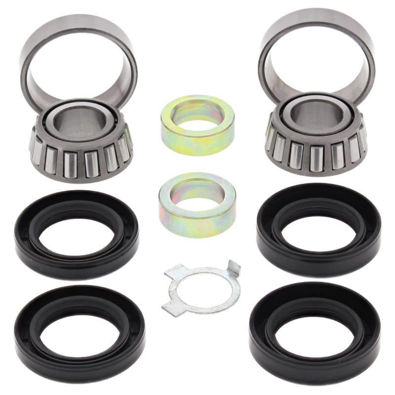 All Balls Racing — All Balls Racing 58-64 Harley-Davidson FL Duo Glide Swing Arm Bearing Kit